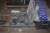 Træ-/gibspladeskruemaskine, Senco Dura Spin DS200-AC + diverse anbrudte skruer i bånd