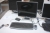 Fladskærm, Acer, model AL1951C + trådløst tastatur og mus