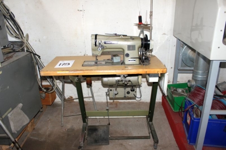 Industrial Sewing Machine, Brother type LS2-13838