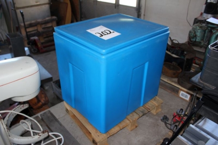 Freezer box, 220 L.