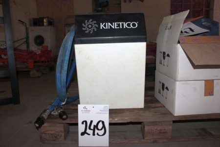 Blødgøringsmaskine, Kinetico