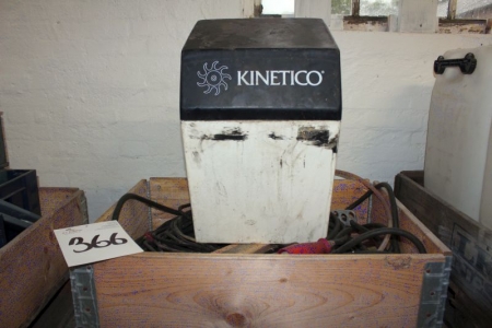 Blødgøringsmaskine, Kinetico