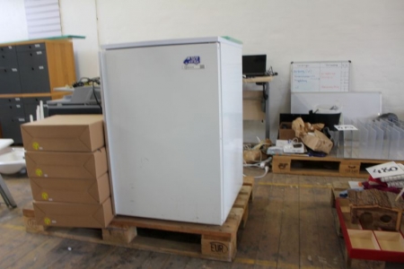 Refrigerator, Gram, type K55TU