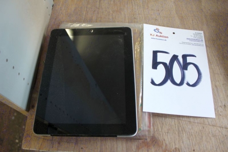 INSOLVENCY: Ipad (condition unknown)