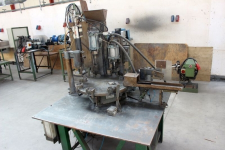 Drill 4 drilling units type AFDK