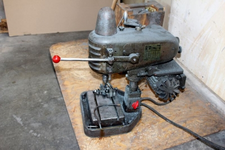 Bench drill, Type HG 6