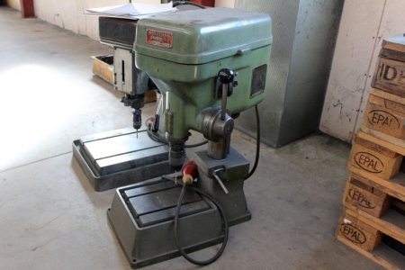 Bench drill with thread cutter type BB1090 no. 11406