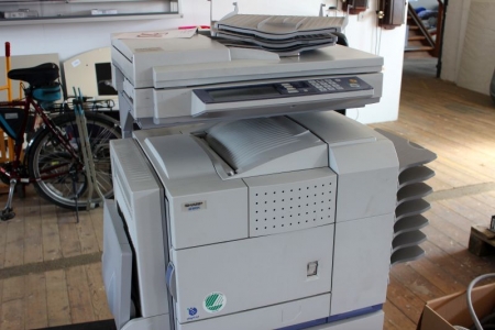 Photocopier, Sharp type AR-M451N