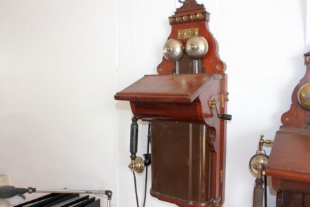 Old-fashioned Telefon