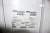 Kühlschrank, Whirlpool WM1855 A + W, 59x173x56 cm. links-hung, fehlt gehandelt