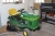 Garten-Traktor, John Deere STX 38, 5-Gang, (eine Reifenpanne)