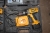 Screwdrivers, 2 pcs. aku, Dewalt, battery and charger + drill + glue gun