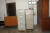 Archive cabinet with 4 drawers + wardrobe.
