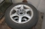 Tires with rims, 4 pcs. Goodyear 185/65 R14.