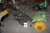 Tool Carrier with diet, Olander, type UNO 6 * E3 * (flywheel magnet missing)