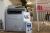Laserprinter, farve, Samsung CLX-6220 FX + tonere.