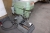 Bench drill with thread cutter type BB1090 no. 11540