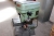 Bench drill with thread cutter type BB1090 no. 11406