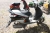 Mopeds Peugeot Vivacity. Jahr 2008 Max. 30 km / h. VP8947 (abgemeldet). HINWEIS: fehlende Rück. Zustand unbekannt