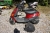 Moped, Piaggio. 45 km / h. Jahr 1995 6408 kg m. Top-Box