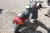 Moped, Piaggio. 45 km / h. Jahr 1995 6408 kg m. Top-Box