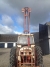 Tractor, David Brown 990. Unknown year and hours. New rear tire in 2014. Front tires around 60%. New battery. Drawbar for carriage. Lift Tower about total height: 6 meters. With front weight carrier. Can easily lift 1000 kg. Seller informs will start and 