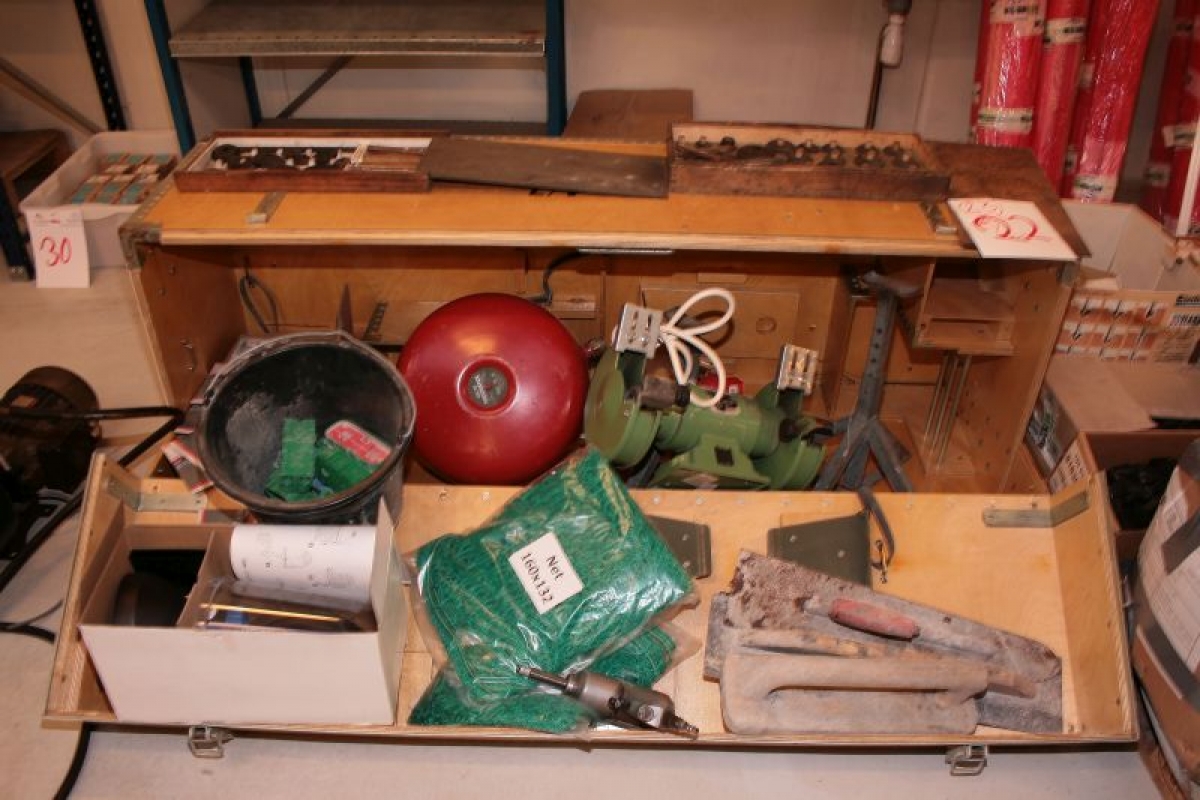 Large Tool Box Dimensions L 154 H 60 B 62 With Strengthened