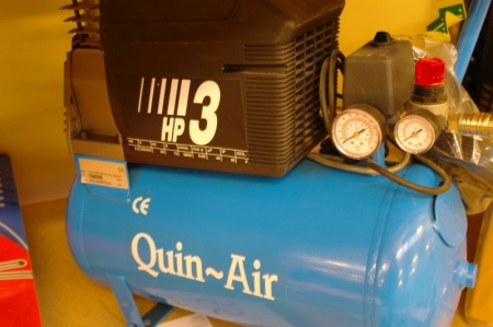 Compressor, Quin air