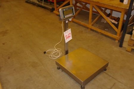 Cely digitale Gewicht 0,4-60kg. SCENE AUSFALL ELECTRONICS