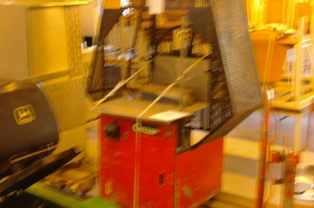 Ampac schnur-automat model 66