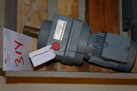 Gear Motor (Specification see pictures)