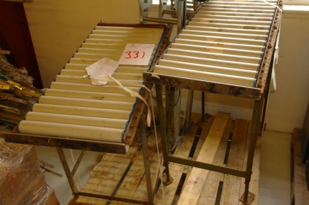 Conveyors Approximately B480cm L900mm 3 parts