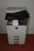 Sharp MX-2310u A3 farve kopimaskine, printer og scanner. Udskrivning på begge sider, scan til mail, 4 papir kasetter. testet OK.
