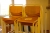 2 canteen tables 4personer / board incl. 8 chairs