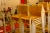 2 canteen tables 4personer / board incl. 8 chairs