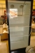 Electrolux refrigerator with glass door H200 B70 D45