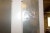 Electrolux refrigerator with glass door H200 B70 D45