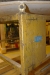 Rundt eldrevet pakkebord Ø150cm