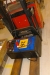 BT electric pallet truck 1250kg. with charger battery defect