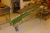 Conveyor STAINLESS STEEL execution, 37x240cm.