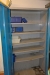 Tool Cabinet with 5 shelves. 45x100x200cm
