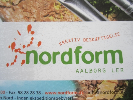 Website and Web shop for Nordform; www.nordform.dk, turnover on the web shop before Nordforms bankruptcy were 1.5 to 2 million per year. Number of searches; 30 days approximately 9,000, 90 days approximately 27,000, 365 days 117,000. Includes management s