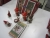 7-Boxen Weihnachtskarte mit Umschlag, 6-tlg Goblins / Figuren