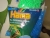 24 pcs bead templates in Hama, five bags beads a 6,000 in assorted colors