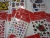 Approximately 200 pieces stickers, assorted and 10 coloring books (file photo)