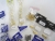 Cirka 75 poser med smykker, vedhæng, tilbehør og 2 smykketænger, alt er nikkelfri (arkivfoto)
