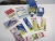 Various glue; -purpose, contact adhesive, wallpaper glue, glue gun, glue, glue sticks (file photo)