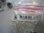 24 stainless ørefiskekroge bags, bags 20 stainless Claim jewelry, bags 16 stainless steel beads