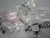 Large lot beads and the like, see photos