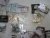 Smykkebutik for begyndere; smykketænger, perler, bomuldsvokssnøre, ruskindssnøre, Organza poser, wiretråd + låse, låse, mellemstykker og meget mere